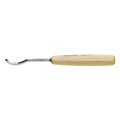 Pfeil D Series Chisel - 7mm - Gouge