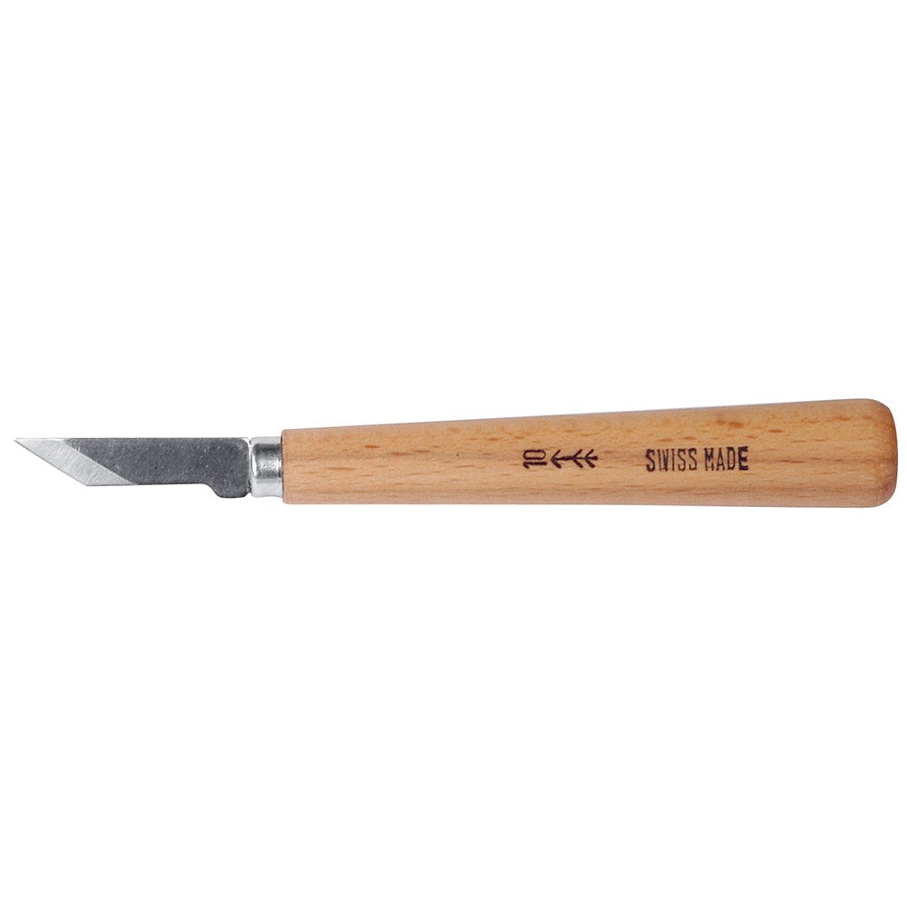 Pfeil Knife #10  Inlay Knife