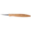 Pfeil Knife #12 Detail Convex Edge