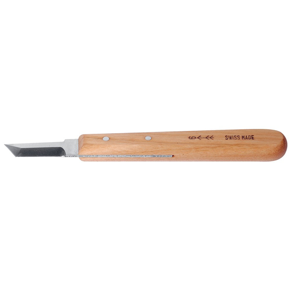 Pfeil Knife #6 Tri Bevel Carver