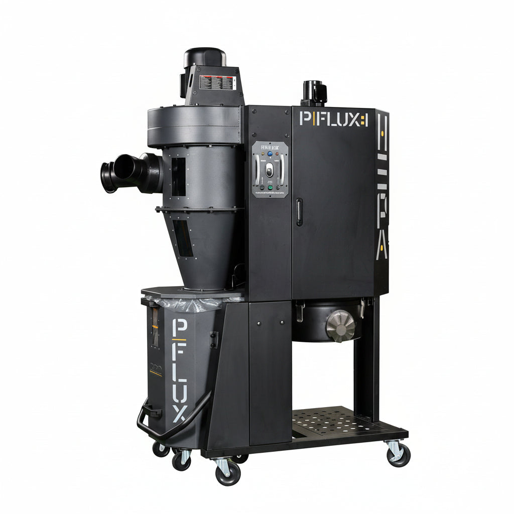 Laguna Cyclone Dust Extractor P-FLUX 1