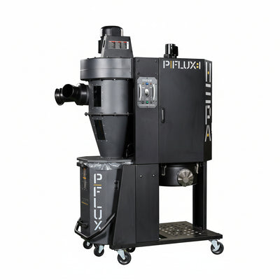 Laguna Cyclone Dust Extractor P-FLUX 1
