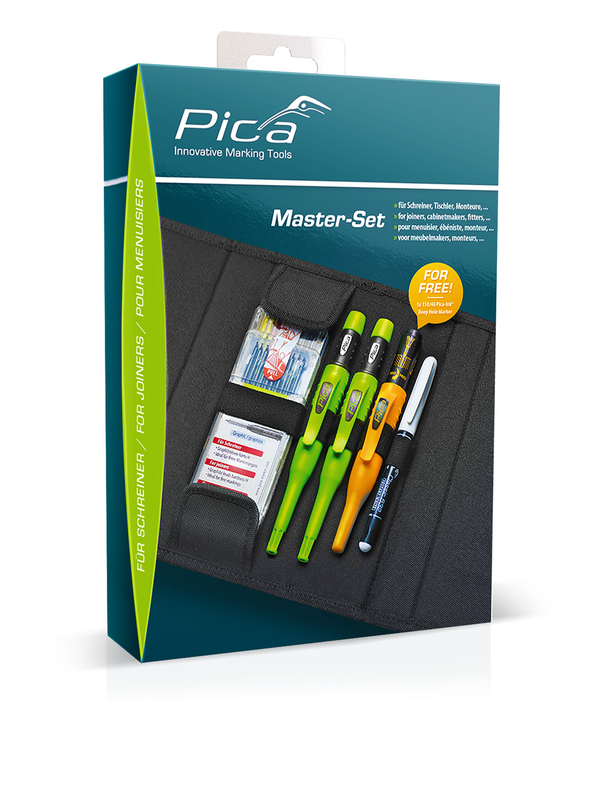Measuring & Marking Bundle