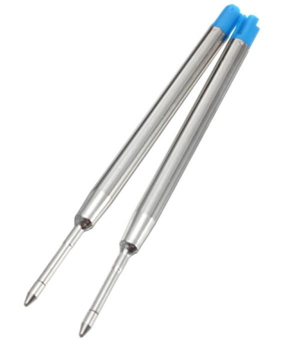 Carbatec - Parker Style Pen Refill - Blue