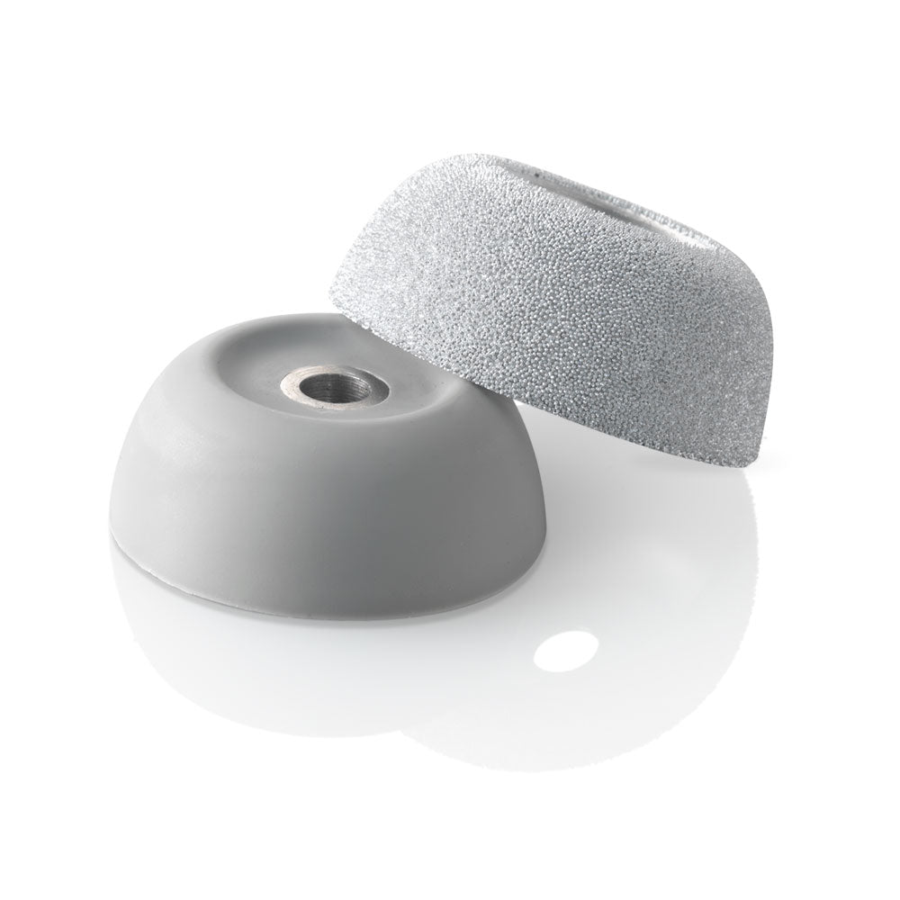Kutzall 1-3/4" Polyplug Insert 3/8" Bore