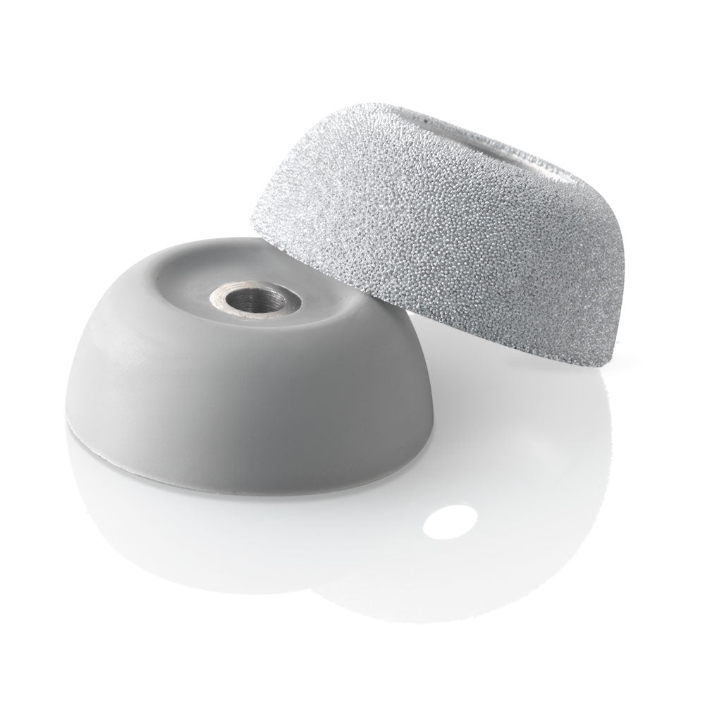 Kutzall 2" Polyplug Insert 3/8" Bore