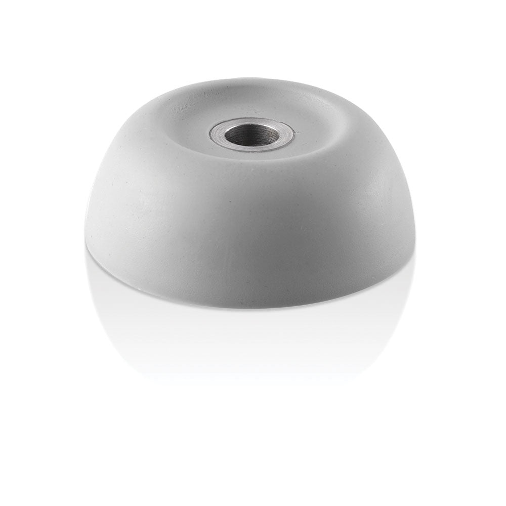 Kutzall 2-1/2" Polyplug Insert 3/8" Bore