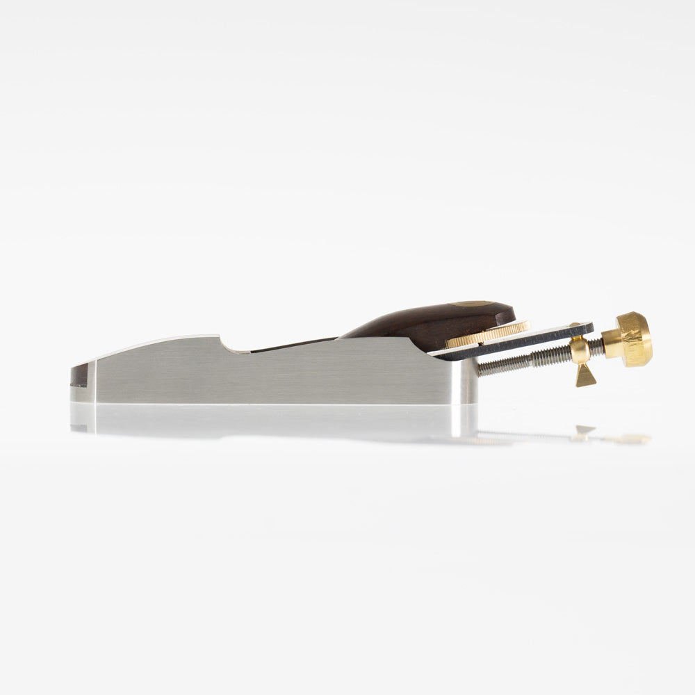 Ironbark Tools Block Plane 30mm Stainless Steel