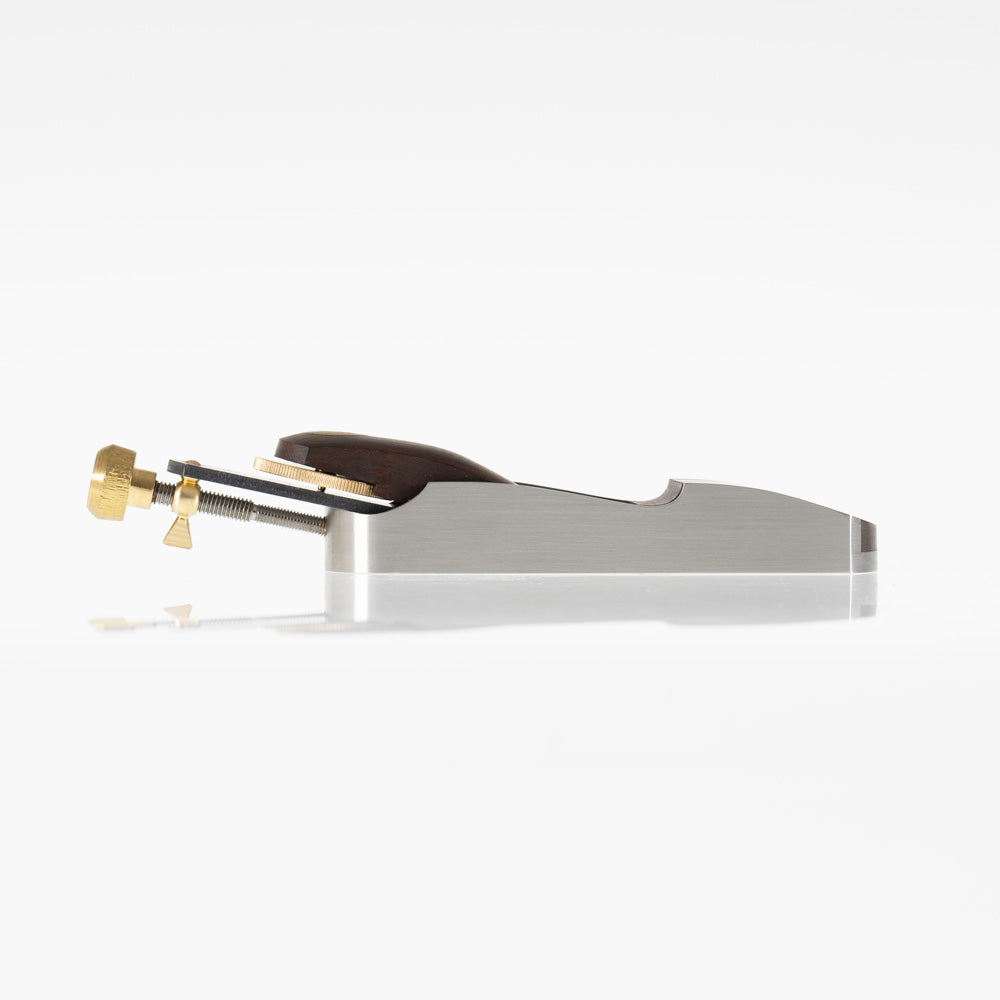 Ironbark Tools Block Plane 30mm Stainless Steel