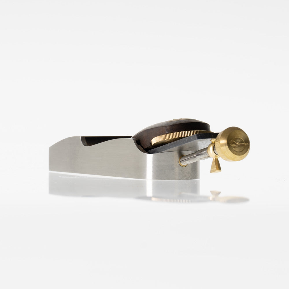 Ironbark Tools Block Plane 30mm Stainless Steel