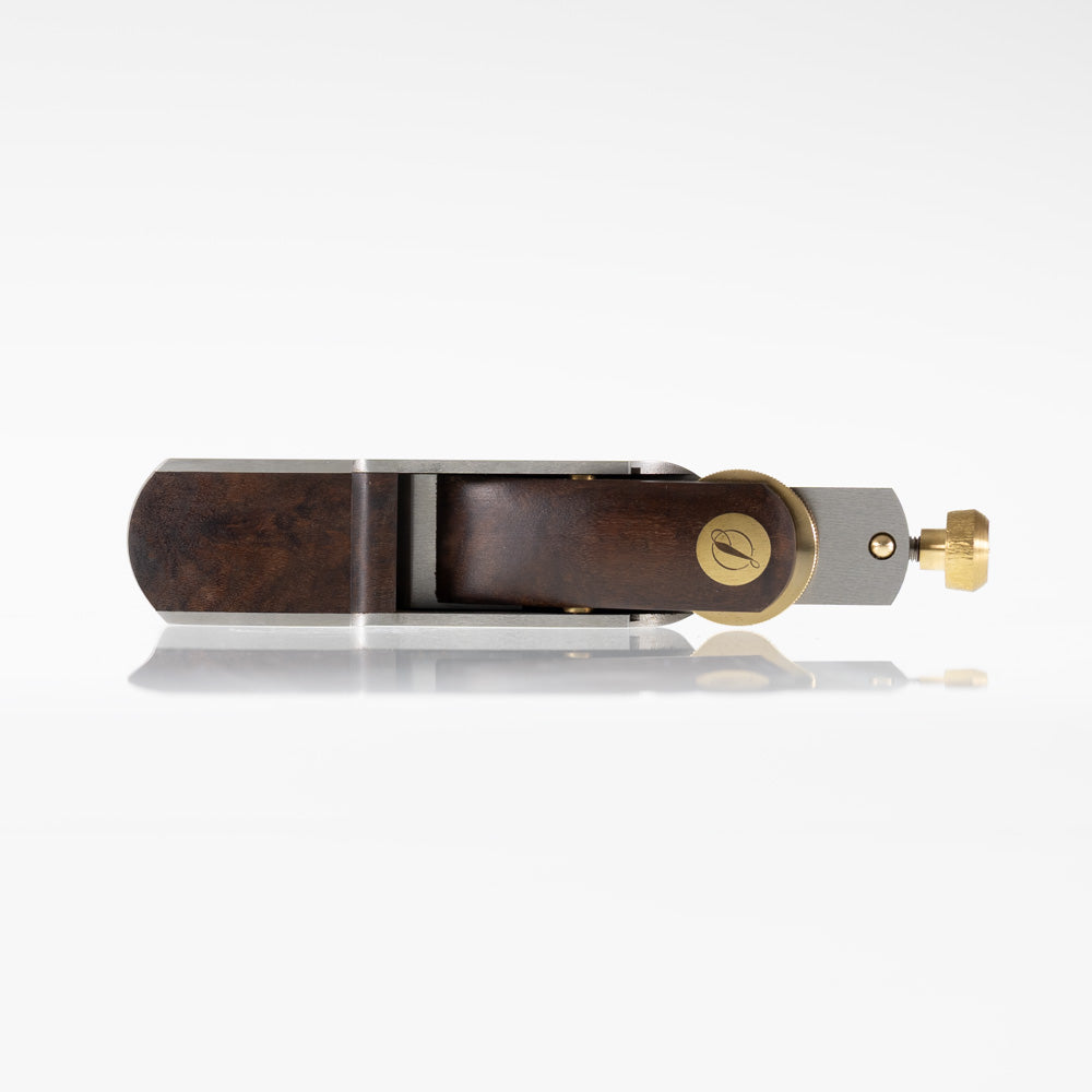 Ironbark Tools Block Plane 30mm Stainless Steel