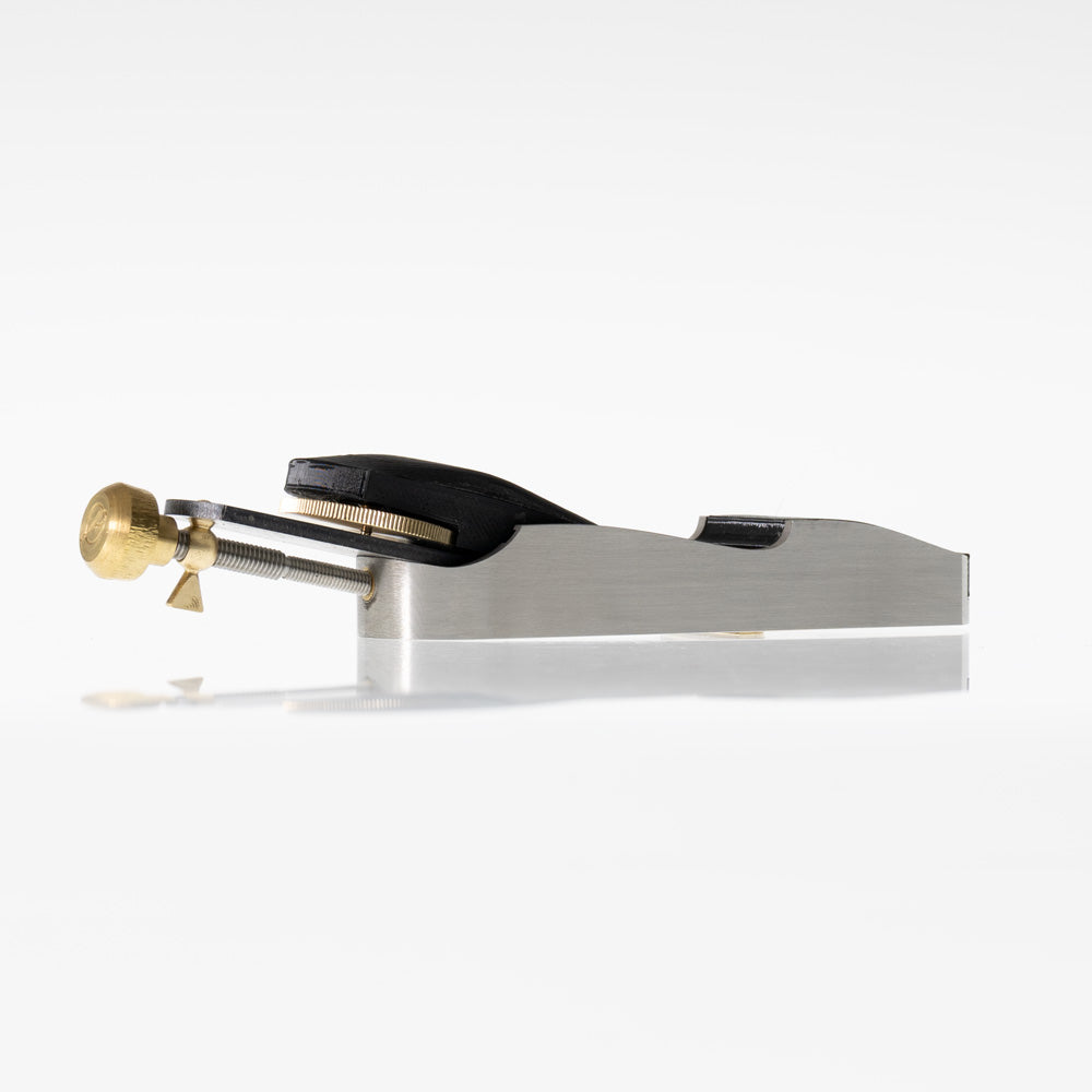 Ironbark Tools Block Plane 30mm Stainless Steel Kit Form