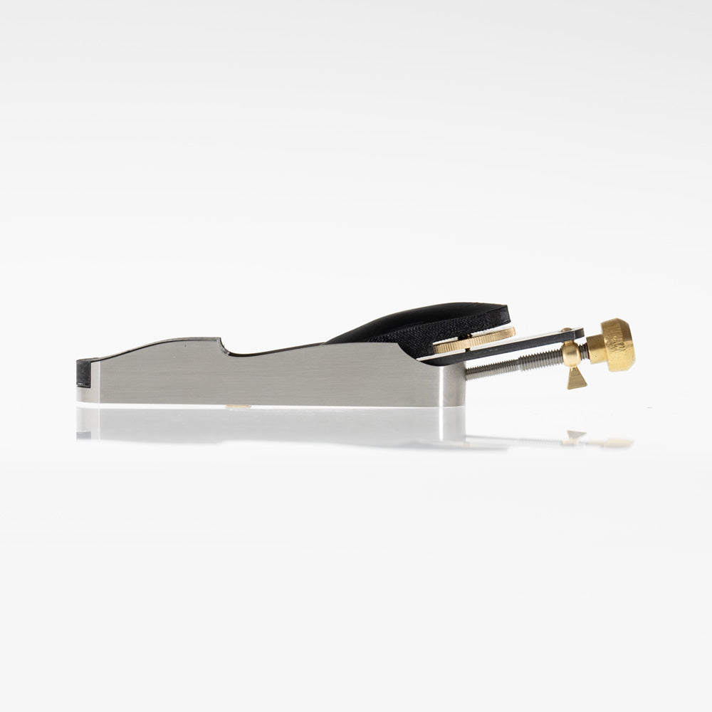 Ironbark Tools Block Plane 30mm Stainless Steel Kit Form