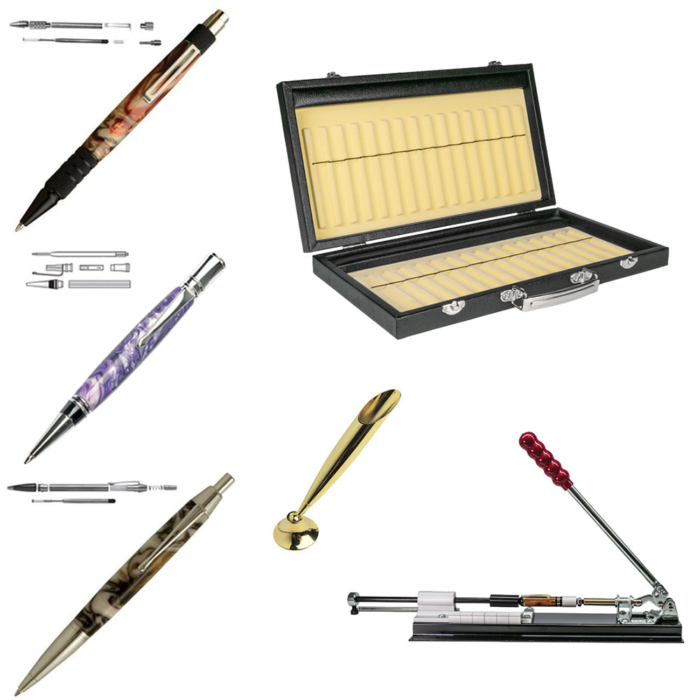 Pen Makers Bundle
