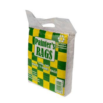 White Cotton Rags 1.5kg