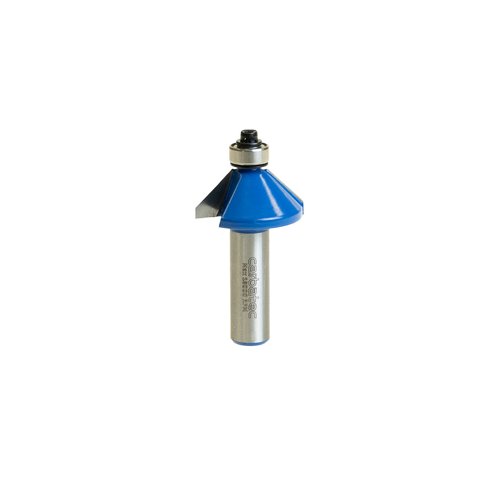 Carbatec 12 Piece Router Bit Set with 1/2" Shanks