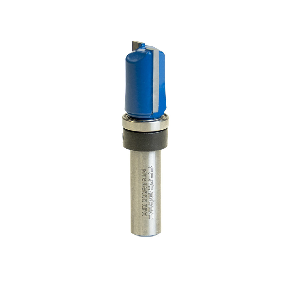 Carbatec 12 Piece Router Bit Set with 1/2" Shanks