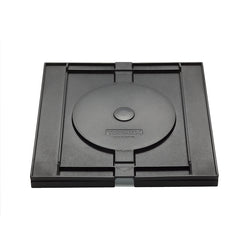 Tormek RB-180 Rotating Base for easily rotating sharpening machines during use.