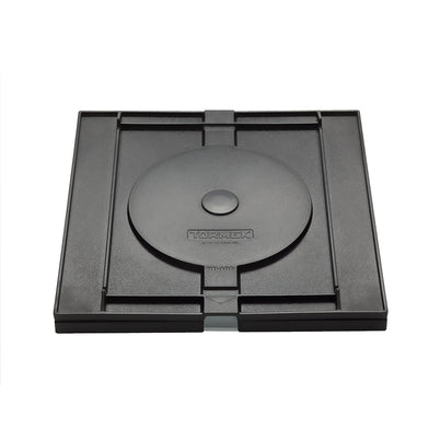Tormek RB-180 Rotating Base for easily rotating sharpening machines during use.
