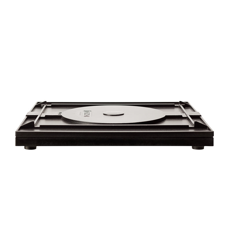 Tormek RB-180 Rotating Base for easily rotating sharpening machines during use.