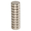 Carbatec Rare Earth Magnets - 10mm x 3mm - Pk 10