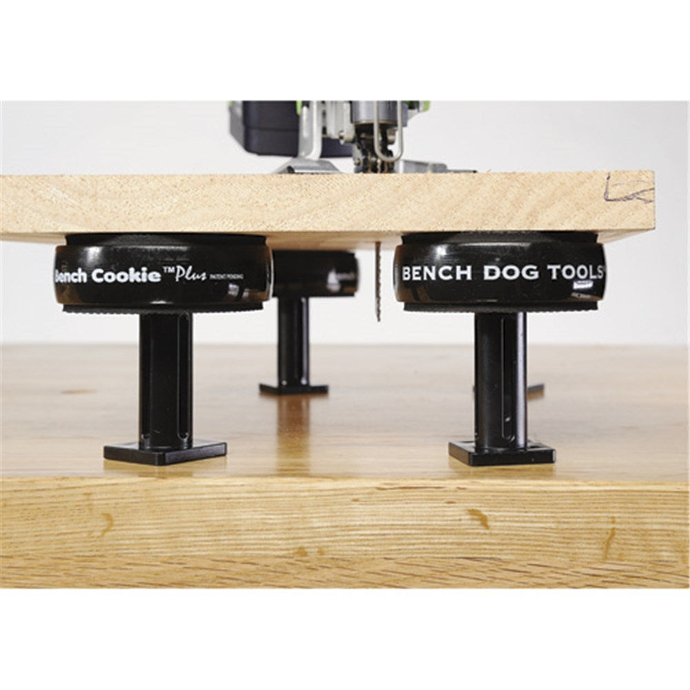 Rockler Risers for Bench Cookies Plus - 4Pk