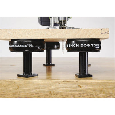 Rockler Risers for Bench Cookies Plus - 4Pk