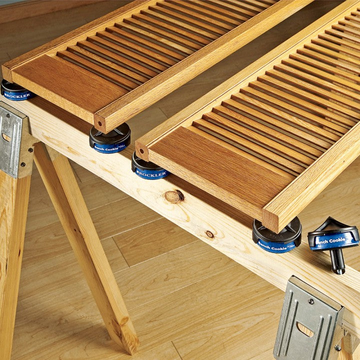 Rockler Bench Cookie Cones