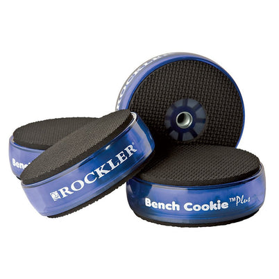 Rockler Bench Dog Bench Cookie Plus Work Grippers - 4Pk