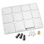Rockler Dog Hole Routing Template