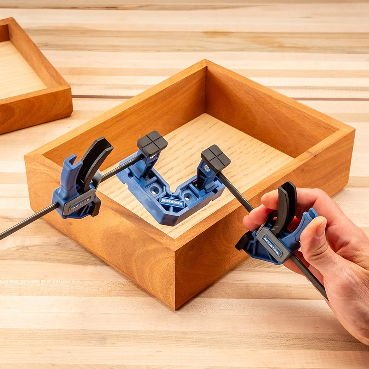 Rockler Clamp-It Mini Assembly Squares