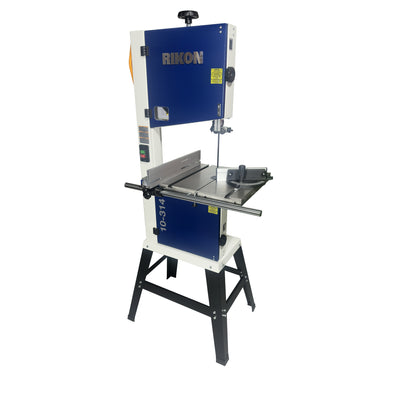 Rikon Bandsaw & Dust Control Bundle