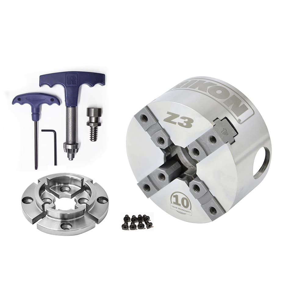 Rikon Benchtop Mini Lathe
