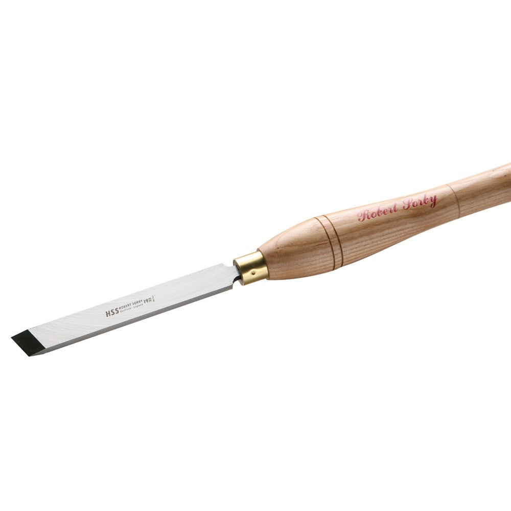 Robert Sorby Standard Skew Chisel 3/4" with Handle 810H