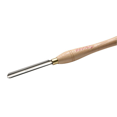 Robert Sorby Continental Style Spindle Gouges 8mm handled
