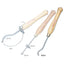 Robert Sorby Shallow Hollowing Tool - 14" with Handle 850H