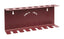 Robert Sorby Wall Mount Tool Rack for 8 Micro Tools