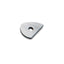 Robert Sorby Small Teardrop Scraper - High Speed Steel