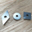 Robert Sorby Repl. Carbide cutter Set to suit Turnmaster