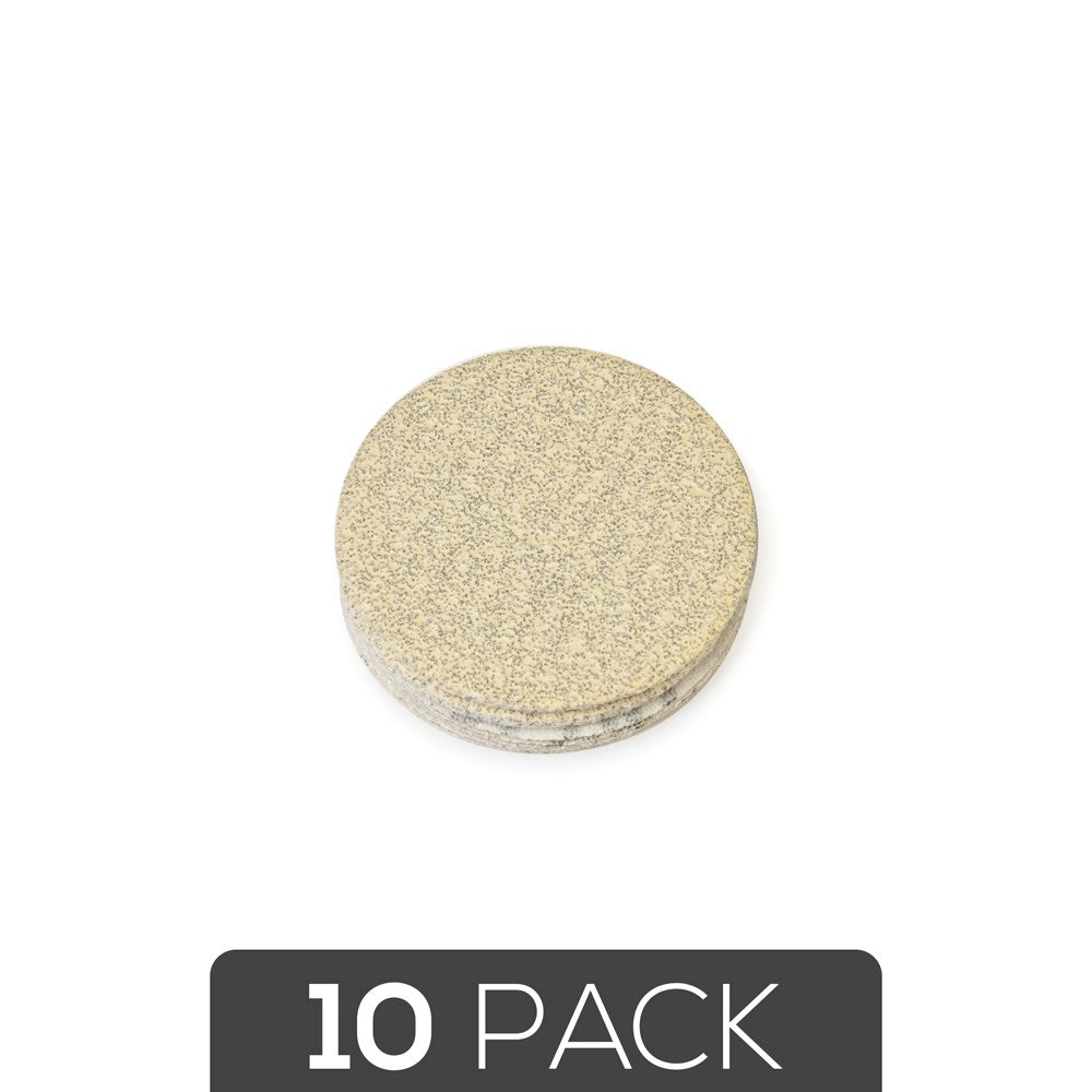 Robert Sorby Abrasive Paper - 60 grit (Pk10)