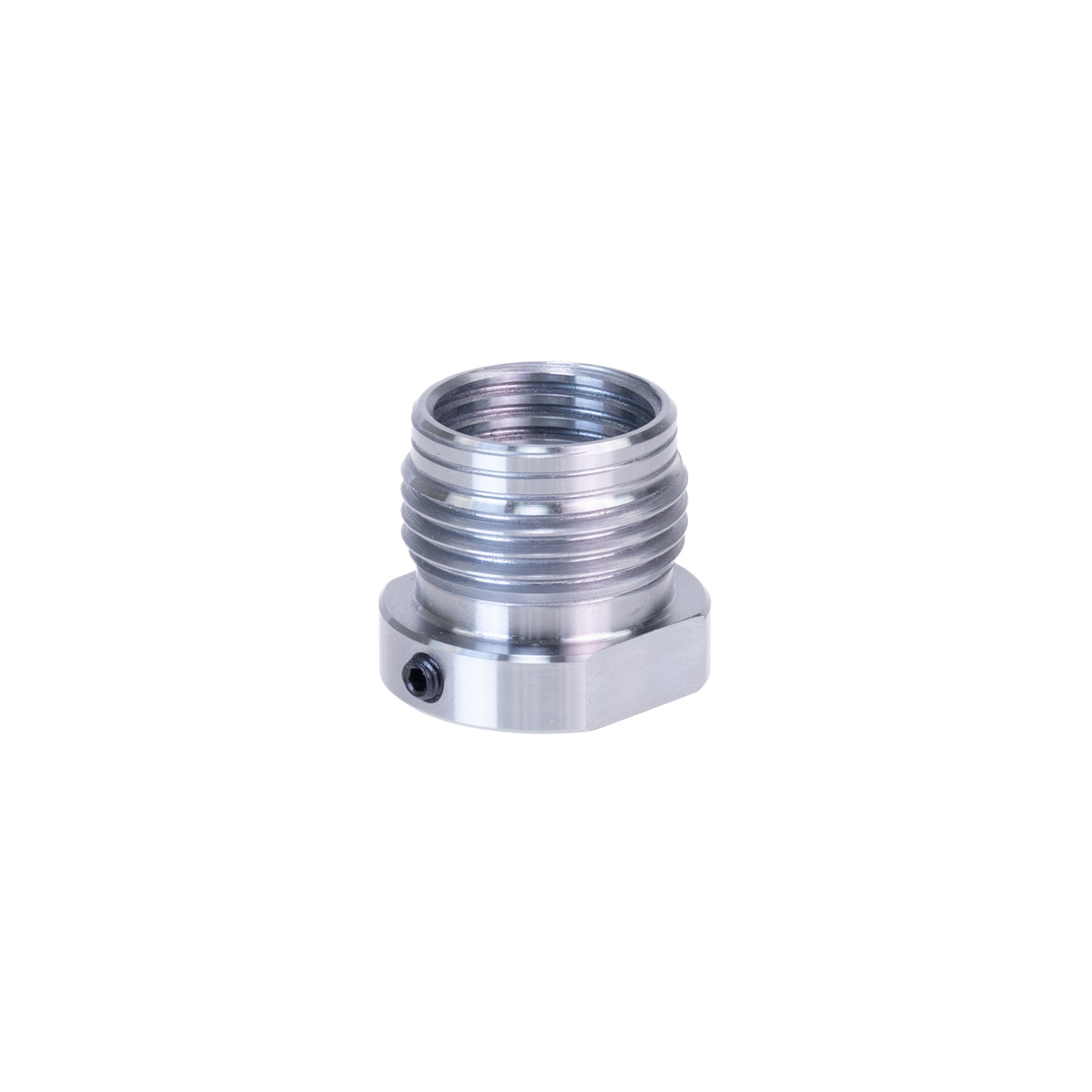 Carbatec Scroll Chuck 1-1/4" x 8TPI  Insert