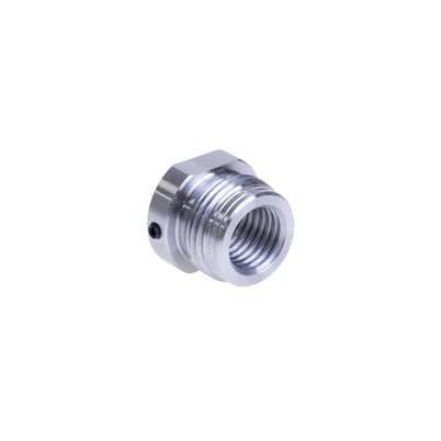 Carbatec Scroll Chuck 1" x 8TPI  Insert