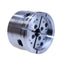 Carbatec Scroll Chuck 100mm Dovetail Jaw Set
