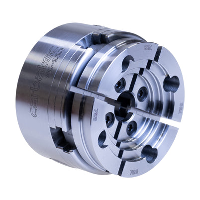 Carbatec Scroll Chuck 75mm Step Jaw Set
