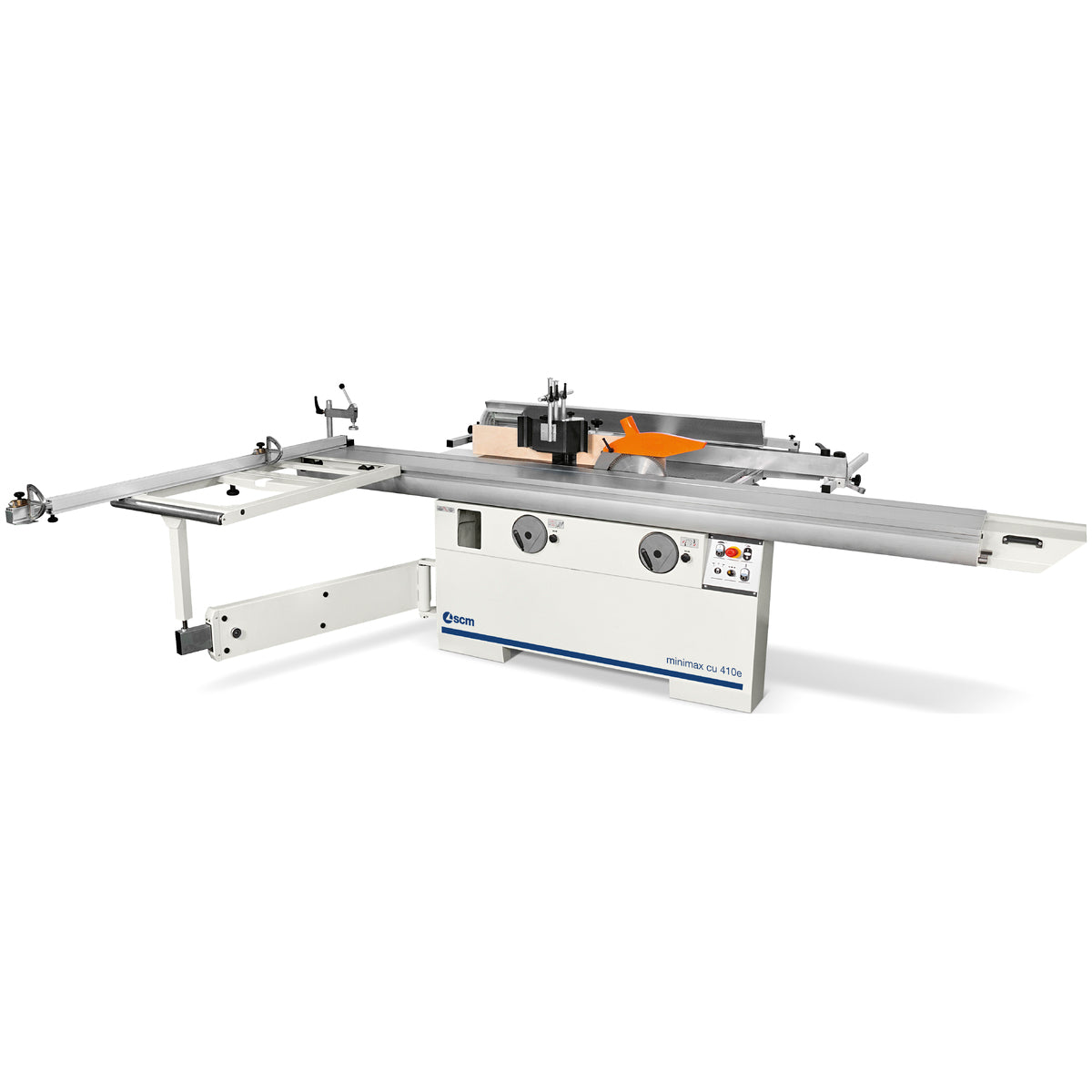 SCM Minimax CU410 Elite Universal Combination Machine - Three Phase