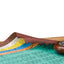 Carbatec Colour Coded 300mm x 2m Sandpaper Rolls