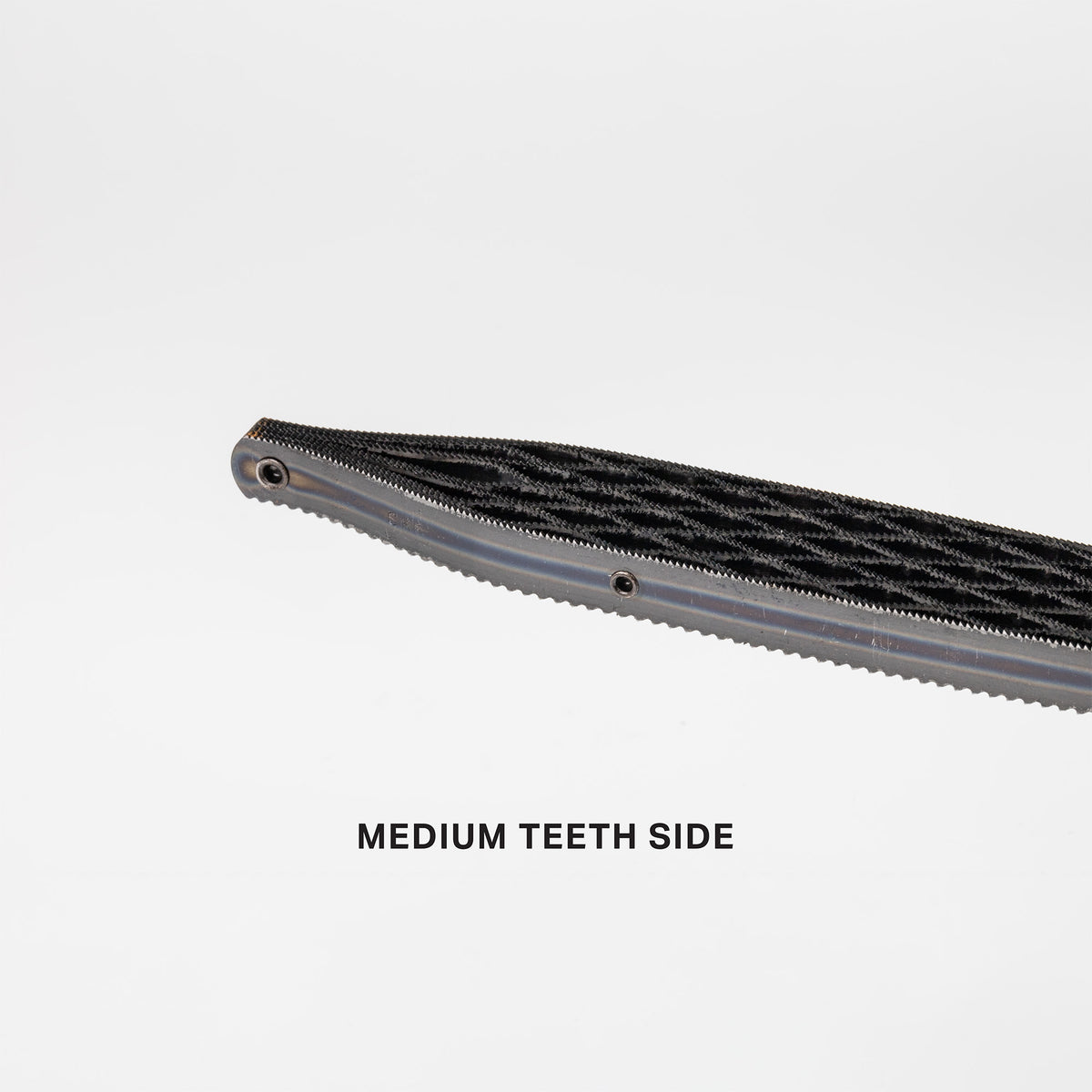 Topman Saw Rasp L Type 250mm