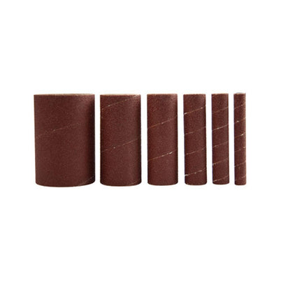 Carbatec Sanding Sleeve 4" grit 100#