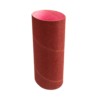 Carbatec Sanding Sleeve 4" grit 60#