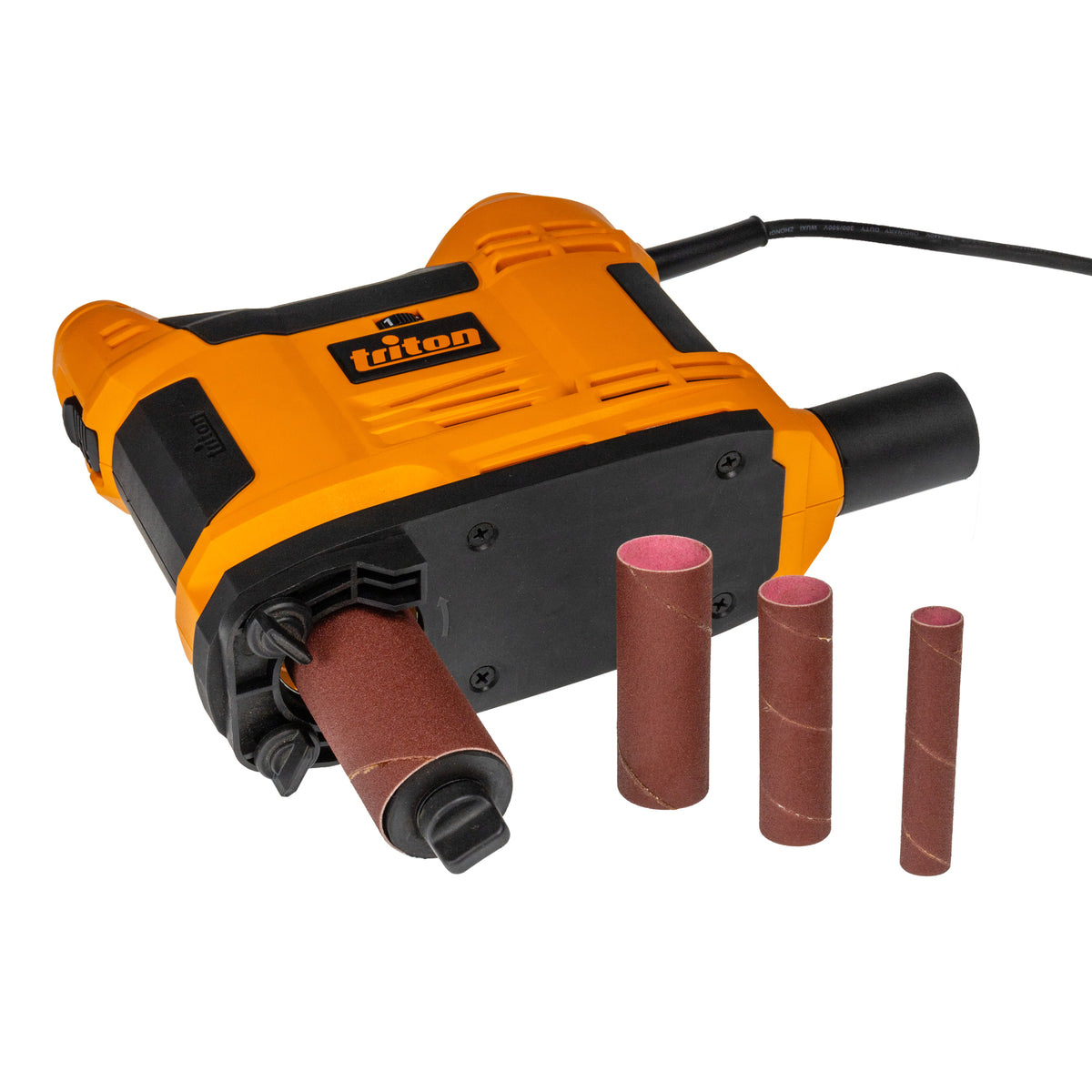 Carbatec 4Pce Sanding Sleeves 150 Grit to suit Triton TSPSP650 Spindle Sander